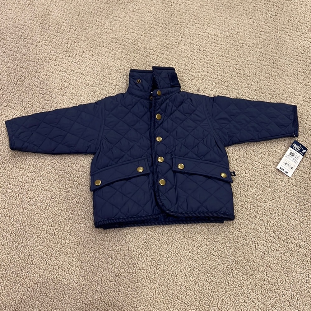 Polo by Ralph Lauren baby jacket
